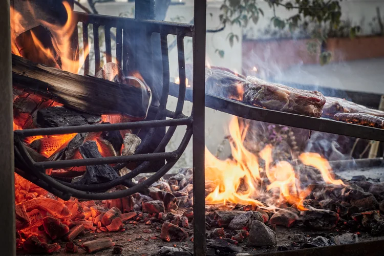 Série especial Revolução do Churrasco: novas publicações da Exame Estilo de Vida (481/Divulgação)