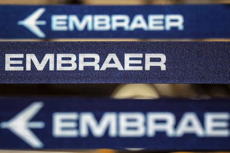 Embraer: agência cita ainda em seu comunicado o fim do acordo com a Boeing, além dos efeitos da pandemia para os negócios (Paulo Whitaker/Reuters)