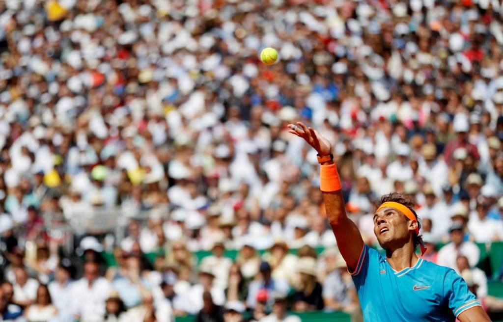 Rafael Nadal desiste do US Open de Tênis por causa da pandemia