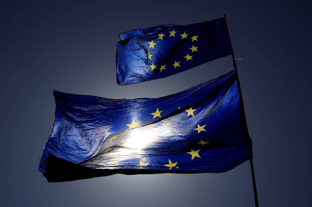 Bolsa Europeia: 'Flash Crash' impacta negociação de ações no continente (Gonzalo Fuentes/Reuters)