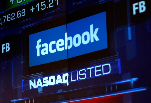 Facebook atinge valor de mercado de US$ 1 trilhão