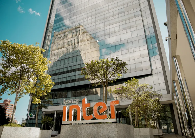 Banco Inter: o banco também anunciou outra linha de até 300 milhões de reais para pequenos e médios varejistas dos shoppings administrados pela brMalls (Banco Inter/Divulgação)