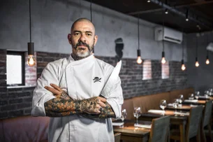 De chef a empresário: Henrique Fogaça e a receita do sucesso no empreendedorismo