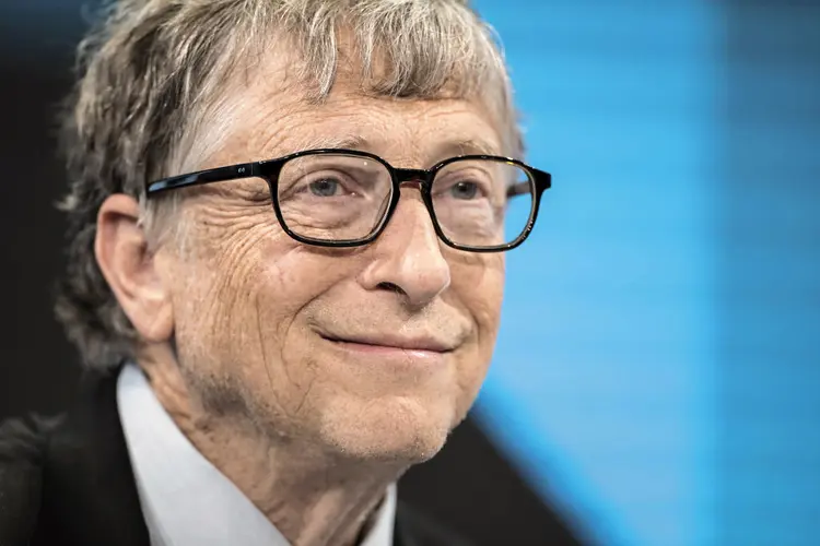 Bill Gates (Bloomberg / Colaborador/Getty Images)