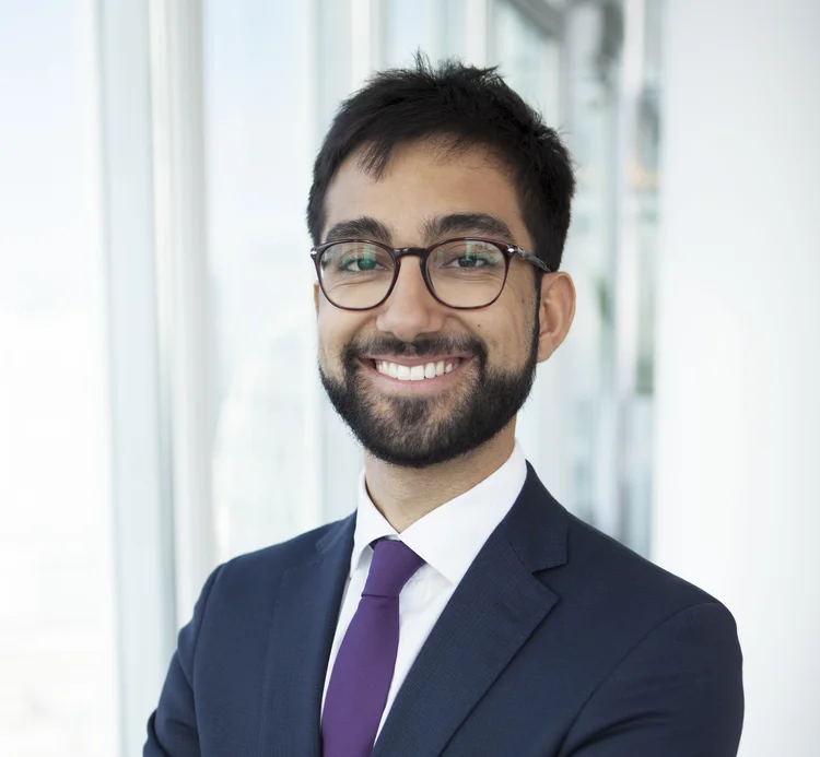 Georges Dib, economista da Allianz Research: expectativa de que o PIB brasileiro caia 5% neste ano - ante uma projeção anterior à crise de alta de 2% -, seguida de uma recuperação de 5,5% em 2021 (Grupo Allianz/Divulgação)