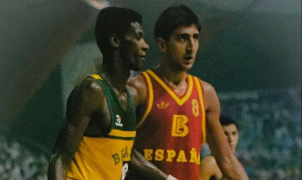 Morre Gerson, pivô da seleção de basquete que derrotou EUA no Pan de 1987