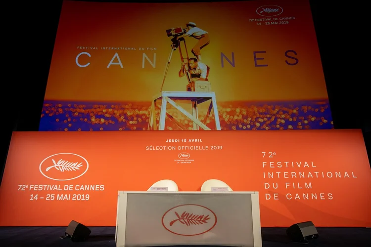 Festival de Cannes: evento acontecerá presencialmente entre 17 a 28 de maio. (Photo by Marc Piasecki/WireImage/Getty Images)