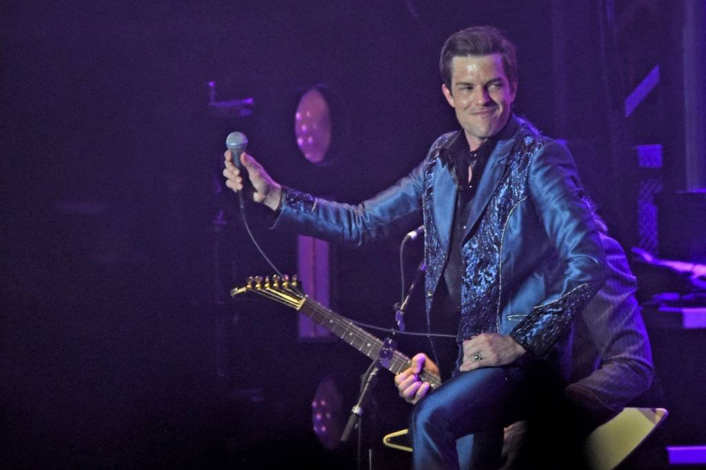 The Killers anuncia show solo em SP; veja data, ingressos e como comprar