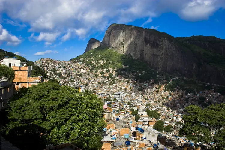Coronavírus: o estado do Rio de Janeiro tem 89 mortes e 1.688 casos confirmados (Stefano Figalo/Getty Images)