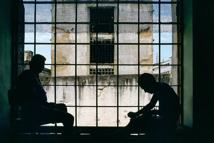 Prisões; Presídios (Francois ANCELLET/Getty Images)