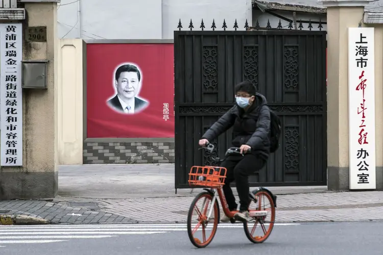 China: taxa de juros foi de 3,15% para 2,95% (Qilai Shen/Getty Images)