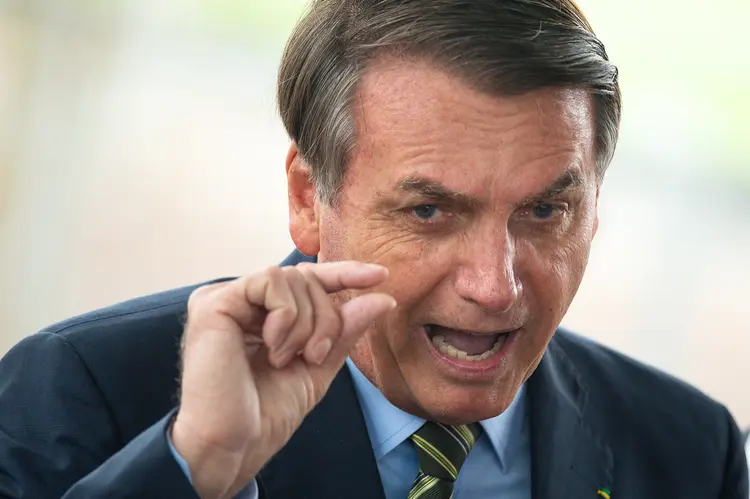 Bolsonaro: Brasil e México na contramão da América Latina (NurPhoto/Getty Images)