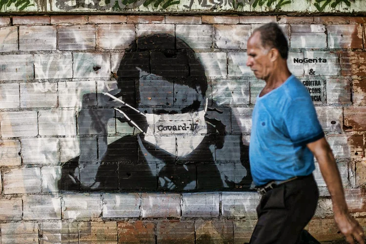 Coronavírus Rio de Janeiro (Buda Mendes/Getty Images)