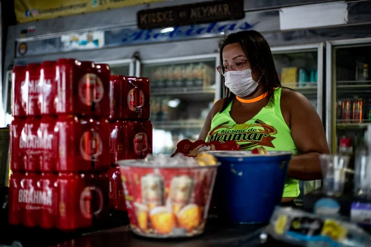 Coronavírus: prefeito do Rio afirma que dívida com o BNDES é de R$ 1,5 bilhão (Buda Mendes/Getty Images)