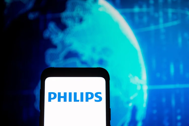 Philips: coronavírus aumentou em 23% os pedidos por respiradores e equipamentos da empresa (Mateusz Slodkowski/Getty Images)