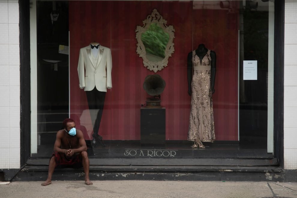Vírus aumenta vulnerabilidade de economia da América Latina