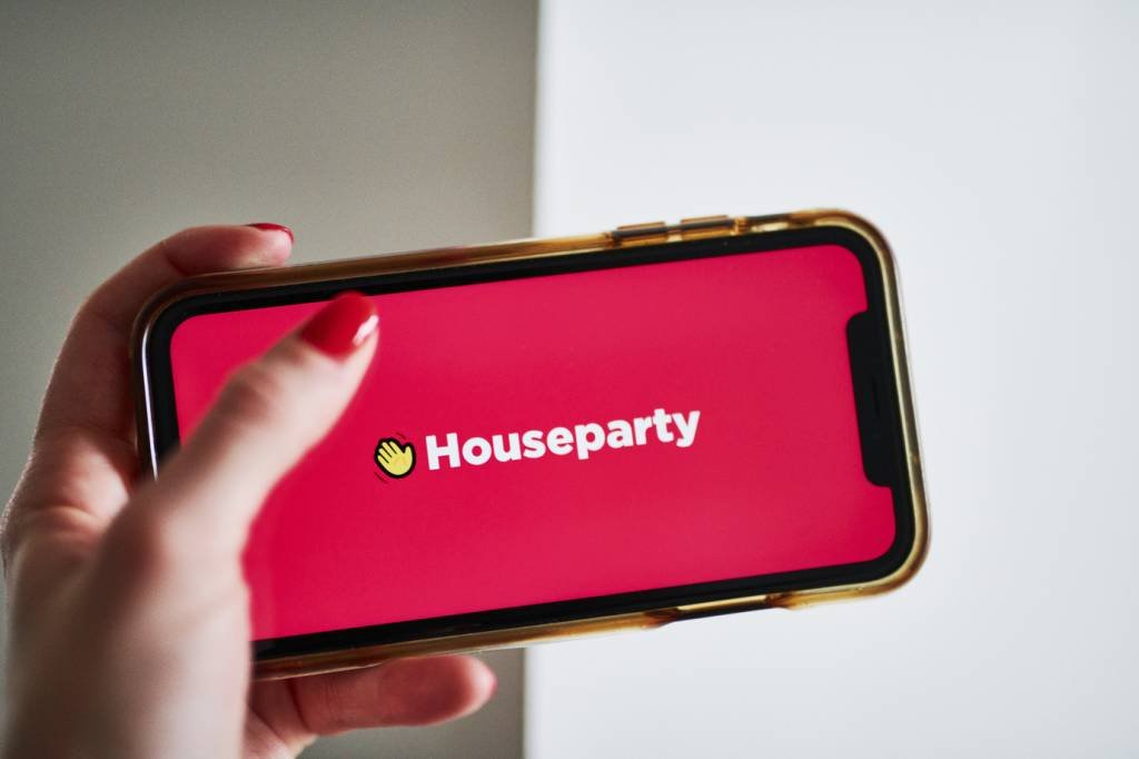 Houseparty desafia Zoom em nicho de videoconferências