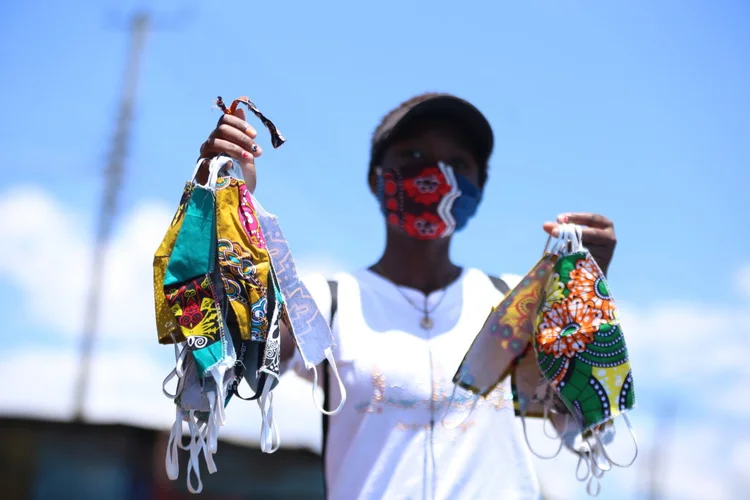 Coronavírus no Quênia (Billy Mutai/Getty Images)