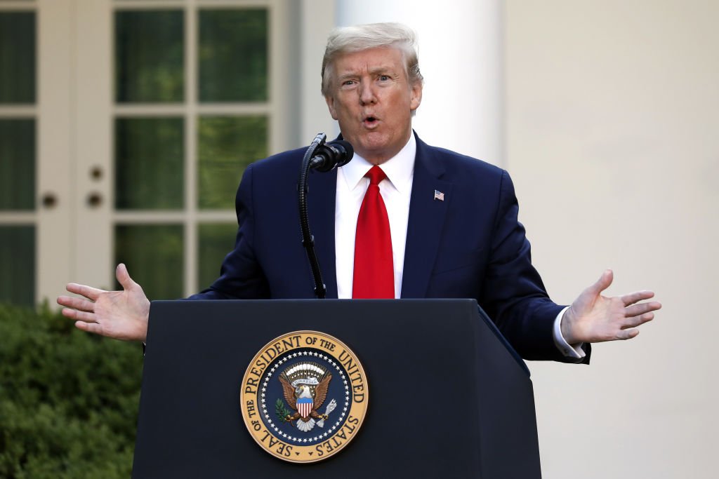 Com aprovação em baixa, Trump vê sob ameaça controle republicano do Senado