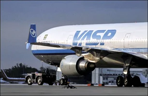 Imagem referente à matéria: Vasp, Varig, TransBrasil: o que aconteceu com famosas companhias aéreas que já não existem mais