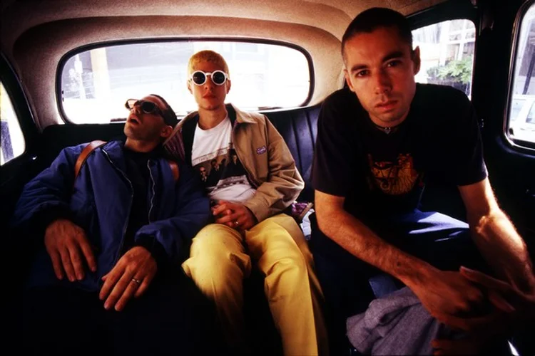 Beastie Boys: documentário de Spike Jonze e coleção de Opening Ceremony (Getty Images/Getty Images)