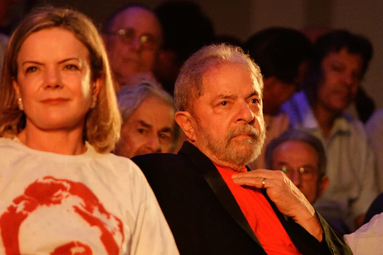 Lula: ex-presidente recomendou cautela ao Partido dos Trabalhadores (NurPhoto/Getty Images)