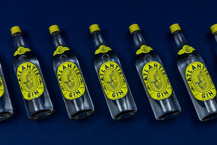 Atlantis Gin: novo gim nacional e parceria com projeto da Família Schurmann (Leo Feltran/Divulgação)
