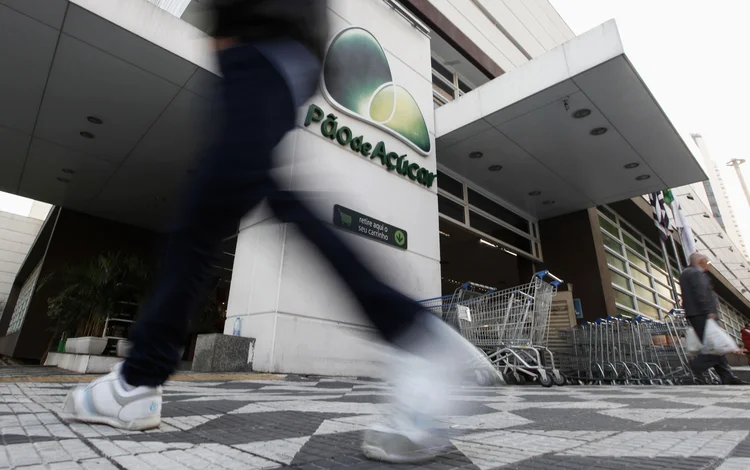 Unidade do supermercado Pão de Açúcar, parte do GPA, em São Paulo (SP) (Nacho Doce/Reuters)