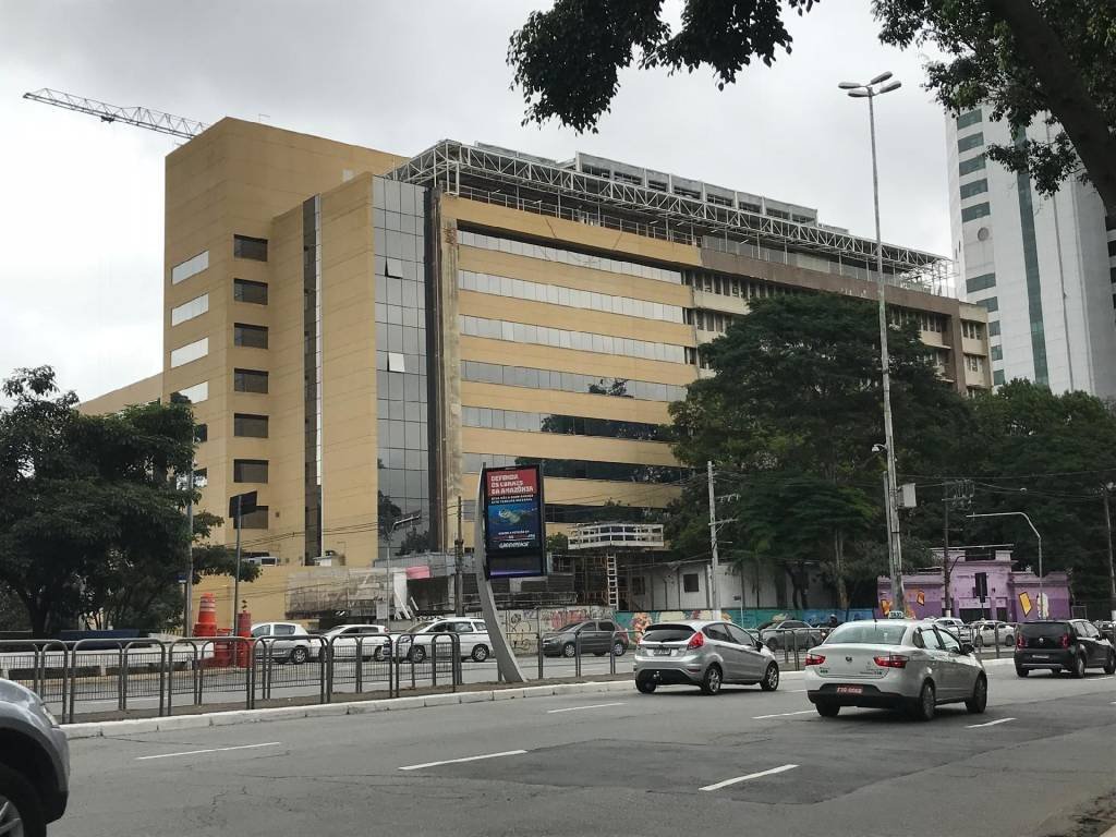 Coronavírus: casal de médicos relata rotina no hospital Emílio Ribas