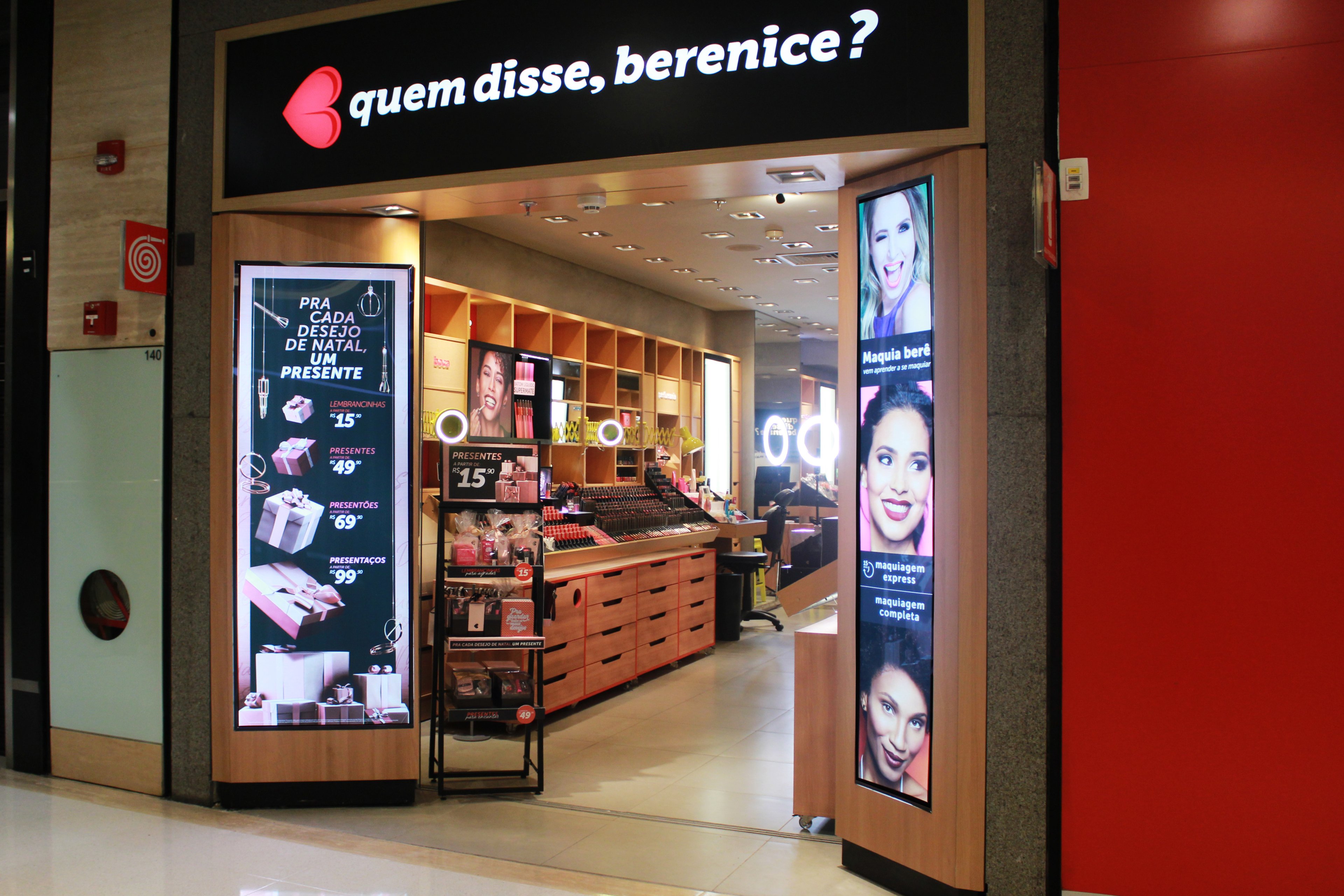 Quem disse, berenice? convoca clientes para vendas e paga comissão