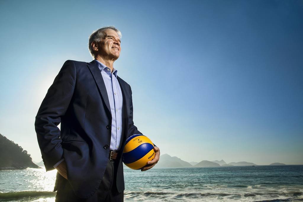 Bernardinho: “A força transformadora do esporte é pouco explorada no Brasil”
