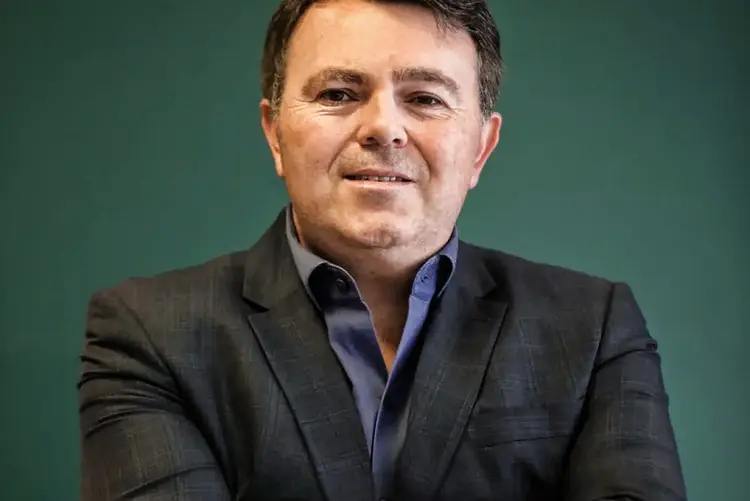 Roberto Fulcherberguer, CEO da Via Varejo, (Divulgação/Divulgação)