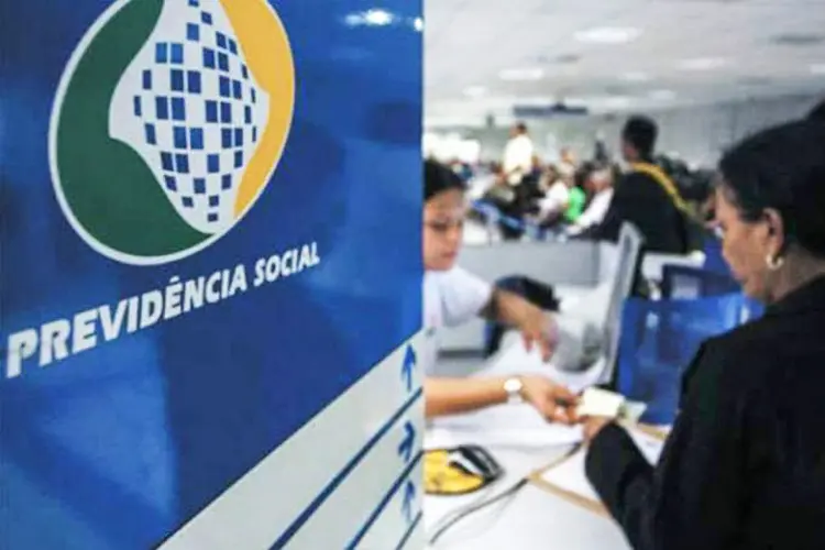 INSS: nunca entra em contato direto com a pessoa para solicitar dados, nem pede o envio de fotos de documentos  (Agência Brasil/Agência Brasil)