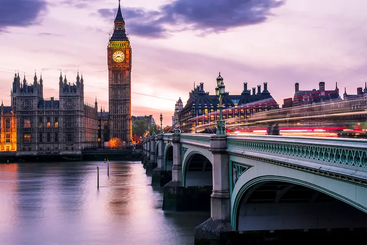 Londres é a capital onde mais se negocia moedas em todo o mundo
 (iStock/iStockphoto)
