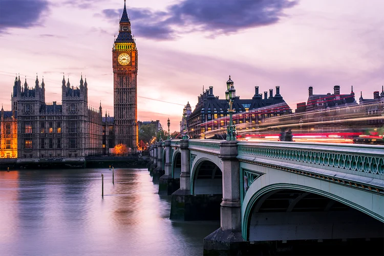 Londres é a capital onde mais se negocia moedas em todo o mundo
 (iStock/iStockphoto)