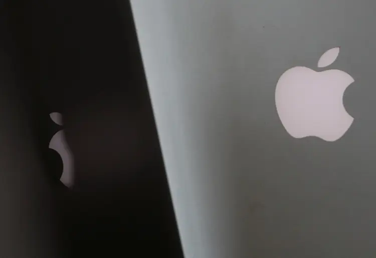 Apple: a companhia estaria trabalhando em três processadores para seus computadores. (Leonhard Foeger/Reuters)