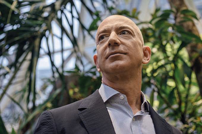 Jeff Bezos quer testes em massa para funcionários da Amazon