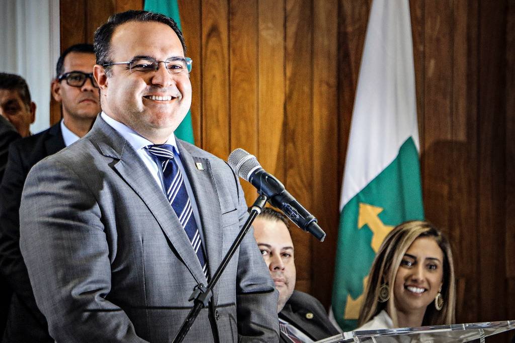Bolsonaro deve confirmar Jorge Oliveira no Ministério da Justiça