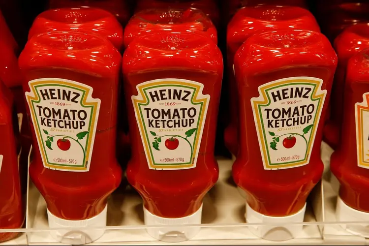 Kraft Heinz: Novo CEO, eleito em janeiro, é o primeiro não ligado ao 3G Capital ( (Arnd Wiegmann/File Photo/Reuters)