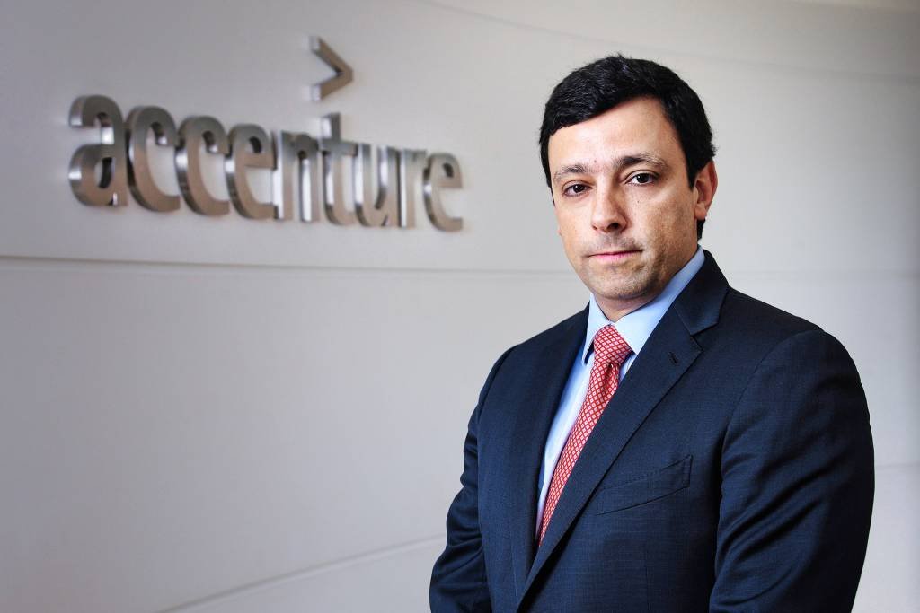 Estamos criando o novo normal do trabalho, diz CEO da Accenture no Brasil