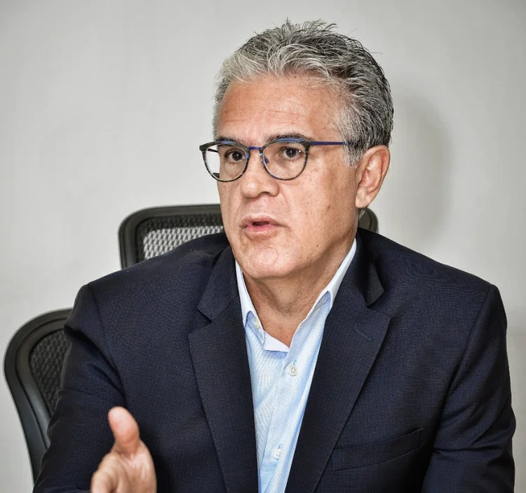 Luiz Carlos Moraes: "Instituições financeiras precisam oxigenar a economia, não asfixiá-la" (Anfavea/Divulgação)