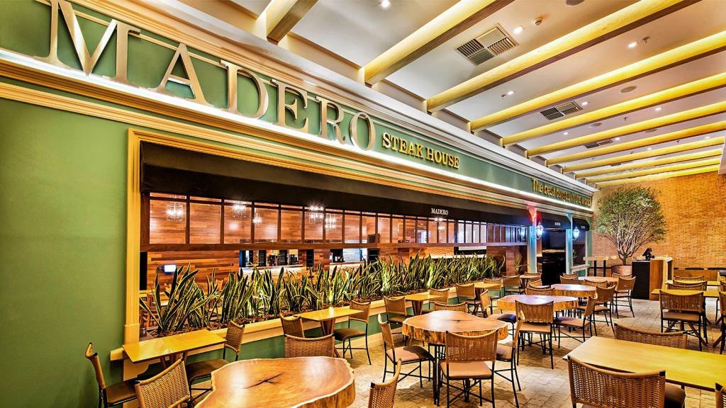 Restaurante Madero: rede pediu registro para IPO (Madero/Divulgação)