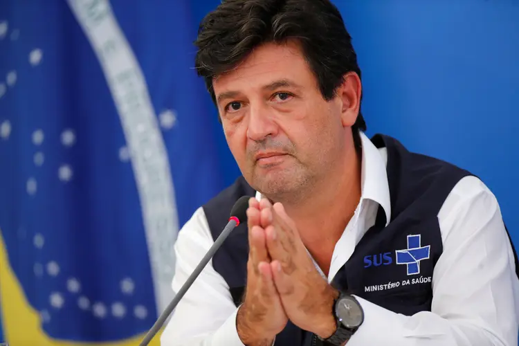 Madetta: Pelo menos quatro ministros fizeram elogios seguidos ao médico (Adriano Machado/Reuters)