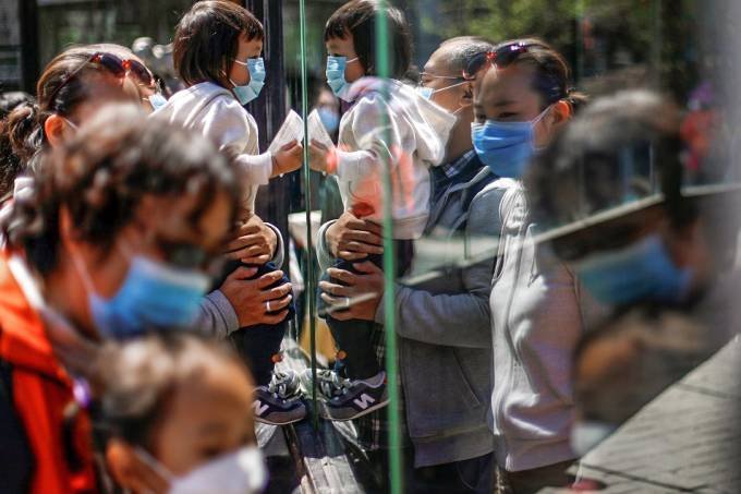 Floripa, Curitiba, BH: cidades obrigam máscara contra a covid-19