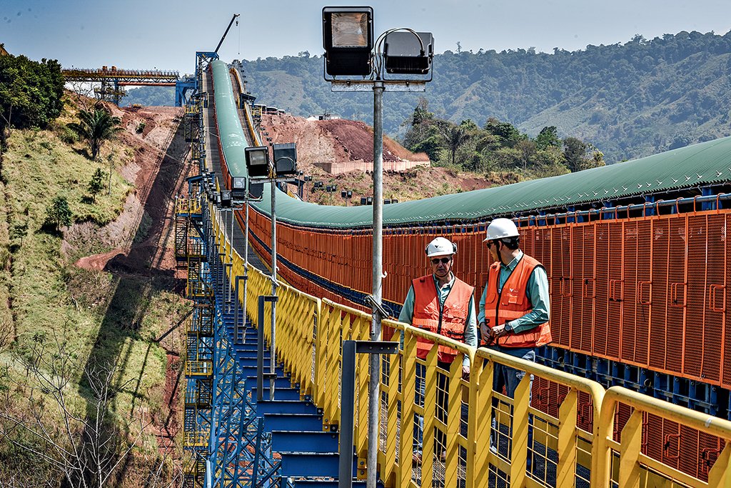 Abertura de Mercado: Vale está barata mesmo com queda do minério de ferro