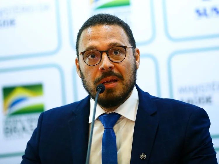 Coronavírus: Discurso não unificado diminuiu o isolamento, diz Croda (Marcelo Camargo/Agência Brasil)