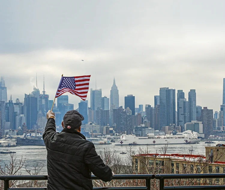 Nova York: festival foi criado após os ataques de 11 de setembro (View Press/Getty Images)