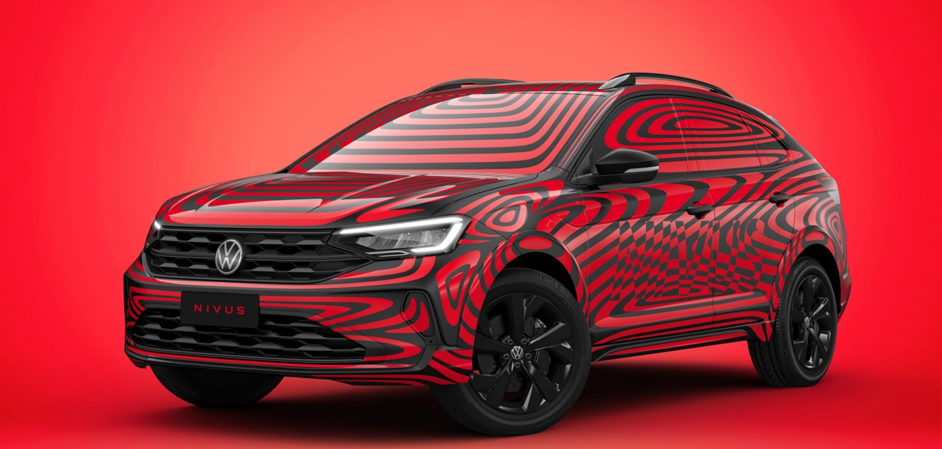 Nivus, novo SUV coupé da Volkswagen, entra em fase final de testes