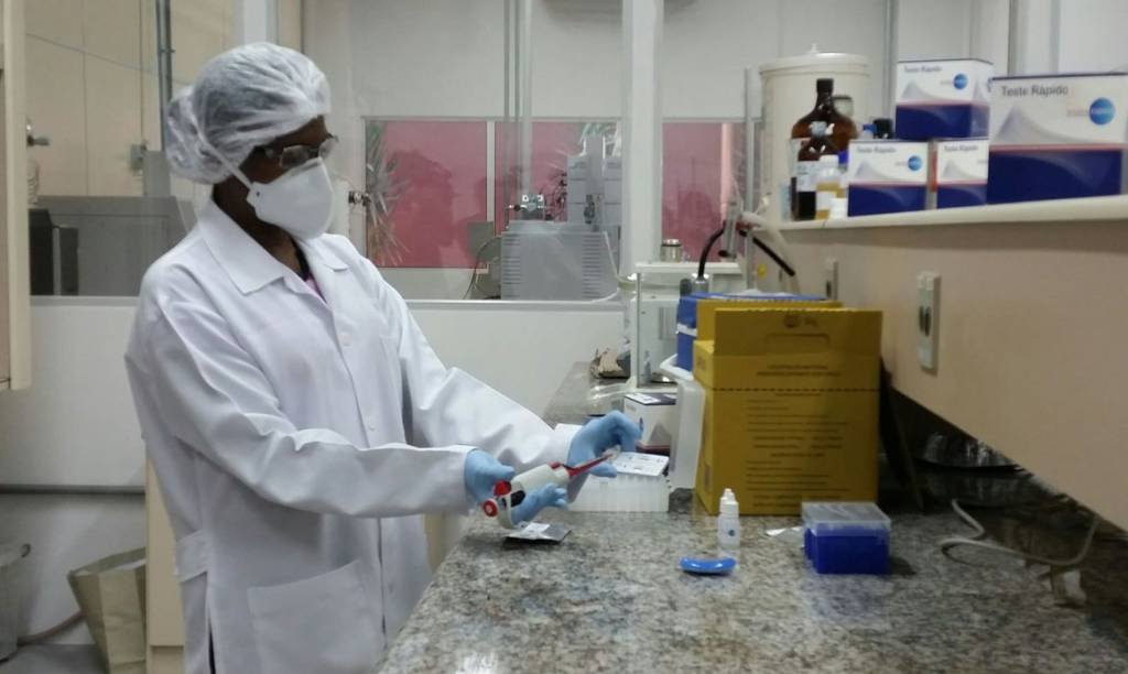 Pesquisa medirá a propagação do coronavírus no Brasil