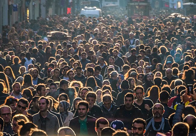 Os novos dados populacionais e os desafios para o Brasil